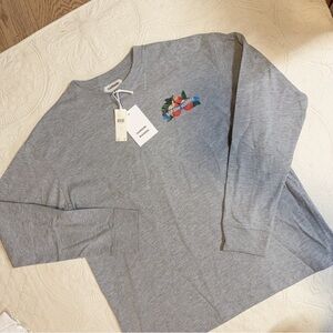 NWT Anthropologie Damson Madder 6 longsleeve